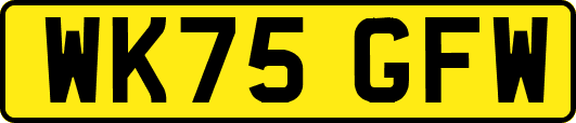 WK75GFW