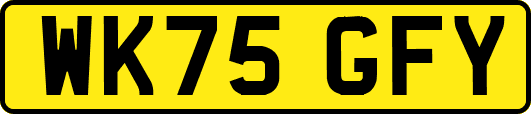 WK75GFY