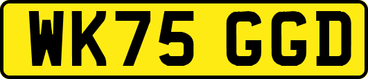 WK75GGD