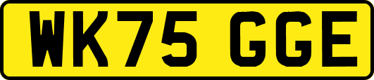 WK75GGE