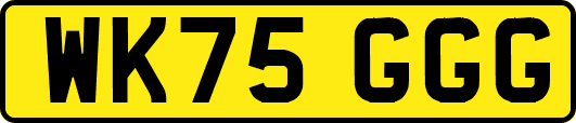 WK75GGG
