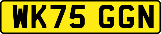 WK75GGN