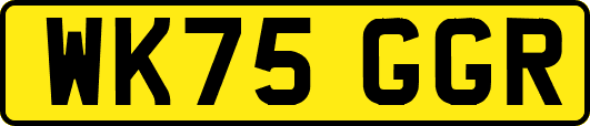 WK75GGR