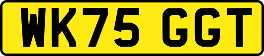 WK75GGT