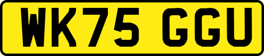 WK75GGU
