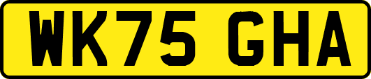 WK75GHA