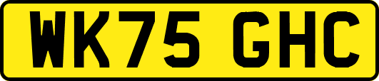 WK75GHC