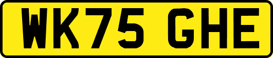 WK75GHE