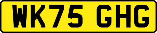 WK75GHG