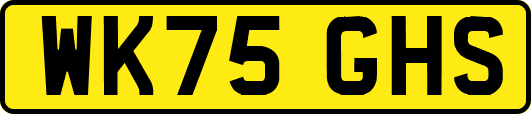 WK75GHS