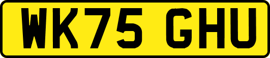 WK75GHU