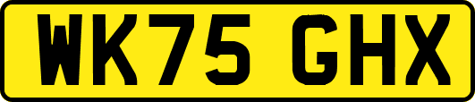 WK75GHX