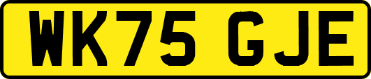 WK75GJE
