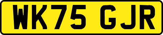 WK75GJR