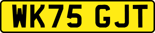 WK75GJT
