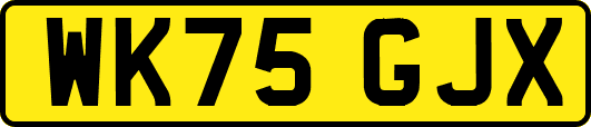 WK75GJX