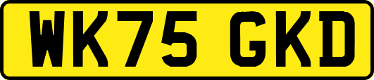 WK75GKD