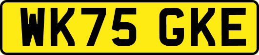 WK75GKE