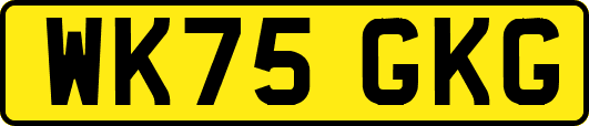 WK75GKG
