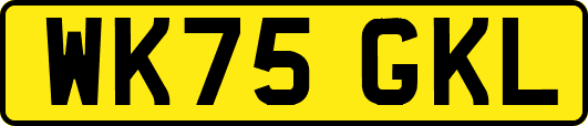 WK75GKL