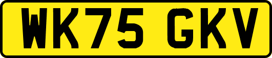 WK75GKV