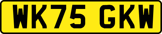 WK75GKW