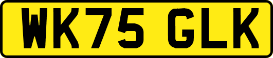 WK75GLK
