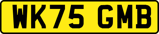 WK75GMB