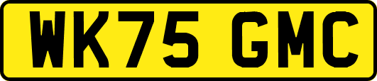 WK75GMC