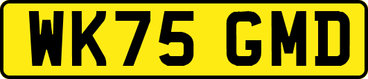 WK75GMD