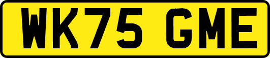 WK75GME
