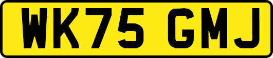 WK75GMJ