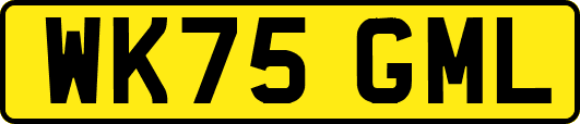 WK75GML