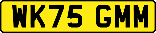 WK75GMM
