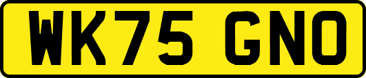 WK75GNO