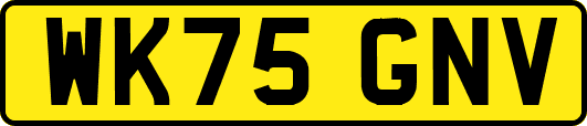 WK75GNV