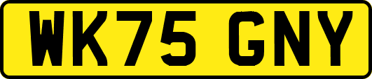WK75GNY