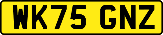 WK75GNZ