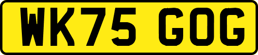 WK75GOG