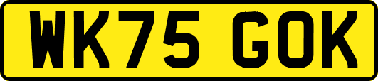 WK75GOK