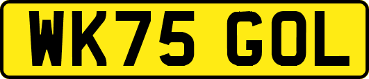 WK75GOL