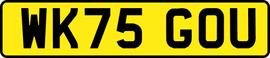 WK75GOU