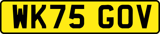 WK75GOV
