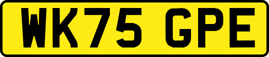 WK75GPE