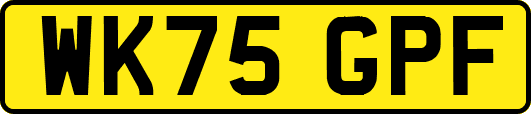 WK75GPF