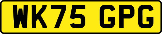 WK75GPG