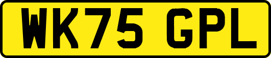 WK75GPL