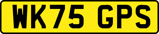 WK75GPS