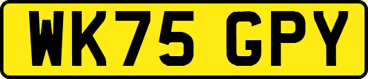 WK75GPY
