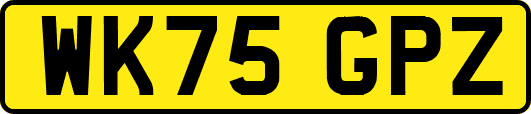 WK75GPZ